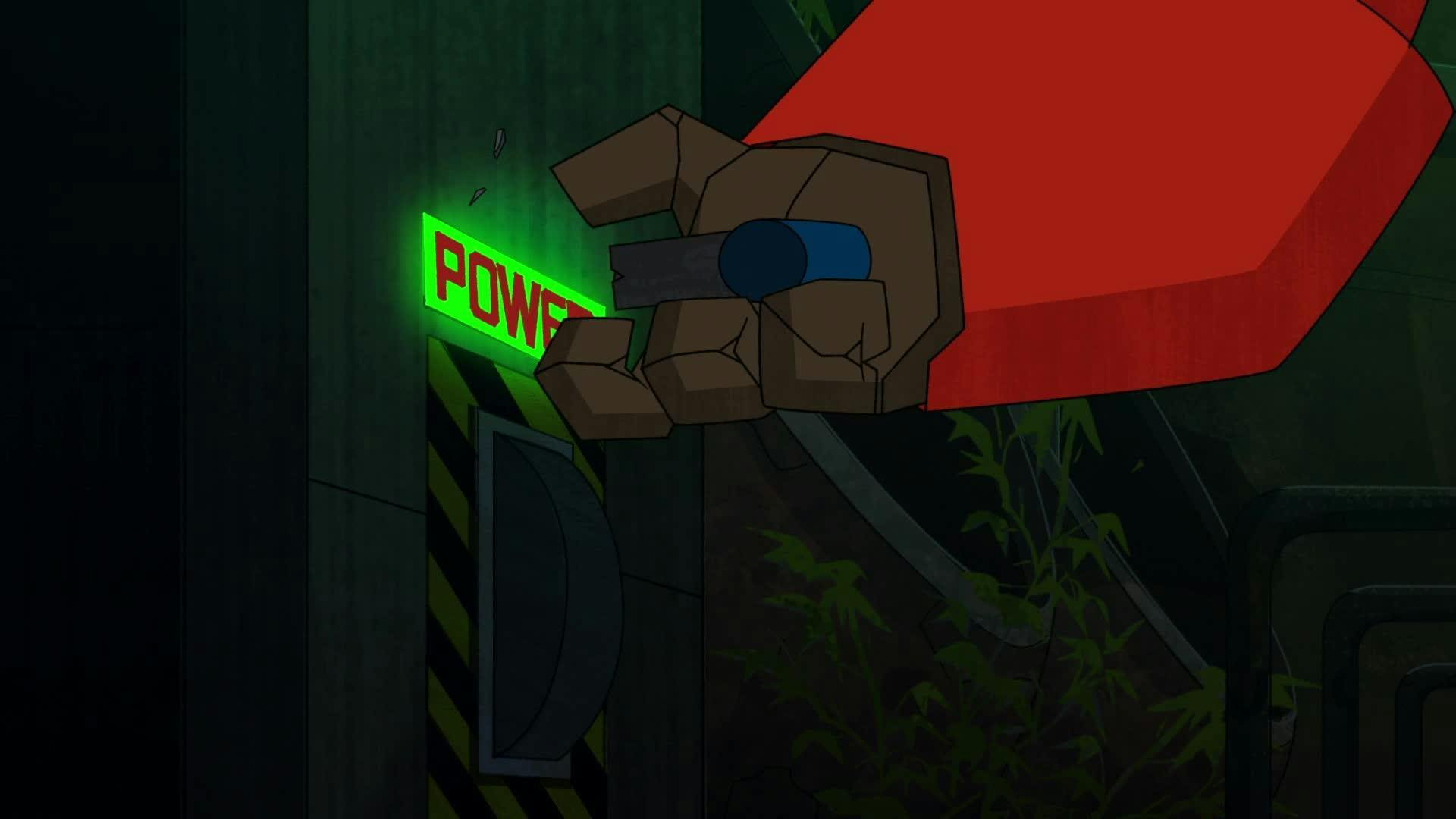 Operação Big Hero: A Série