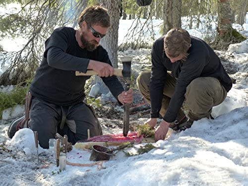 Menu Selvagem backdrop