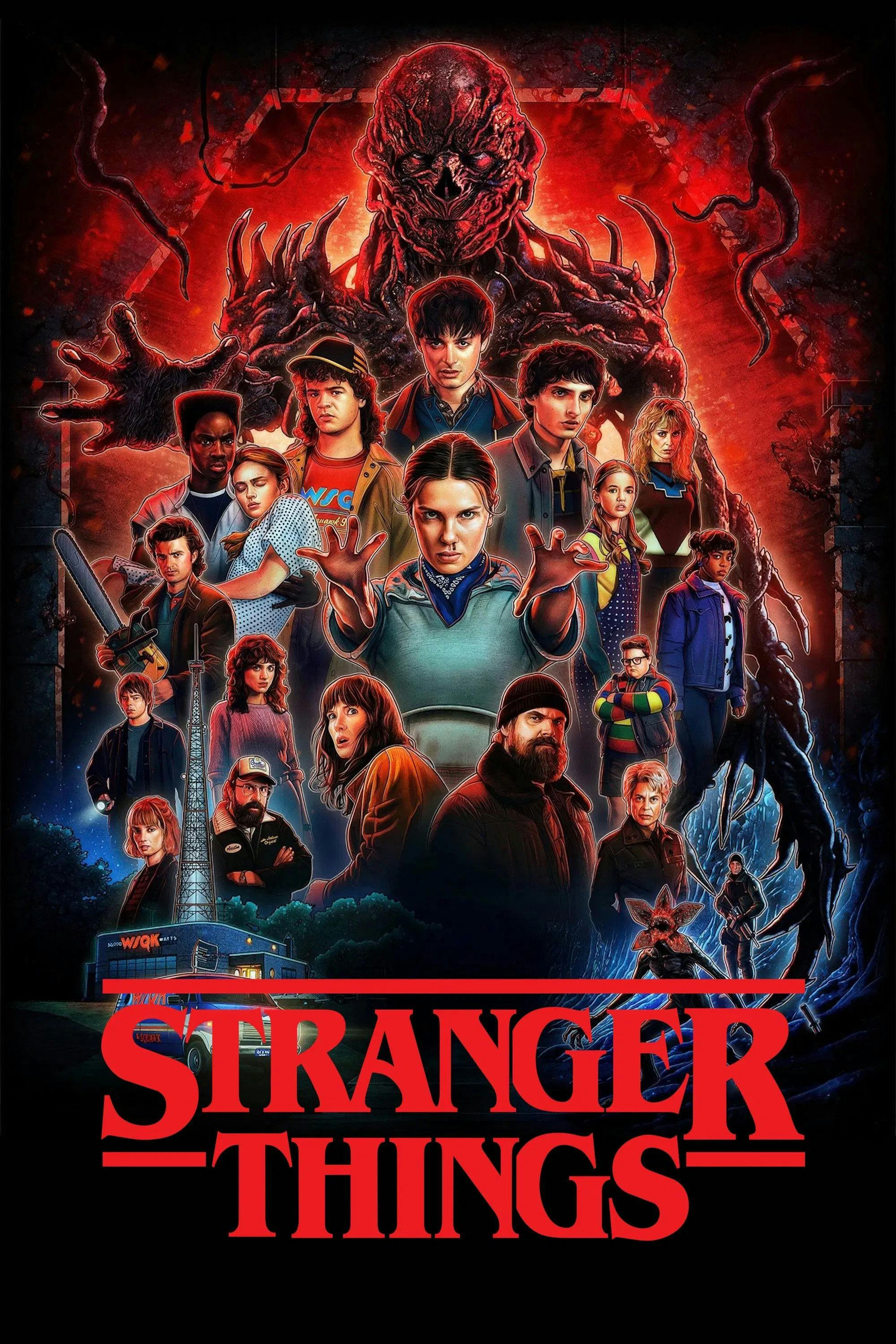 Stranger Things