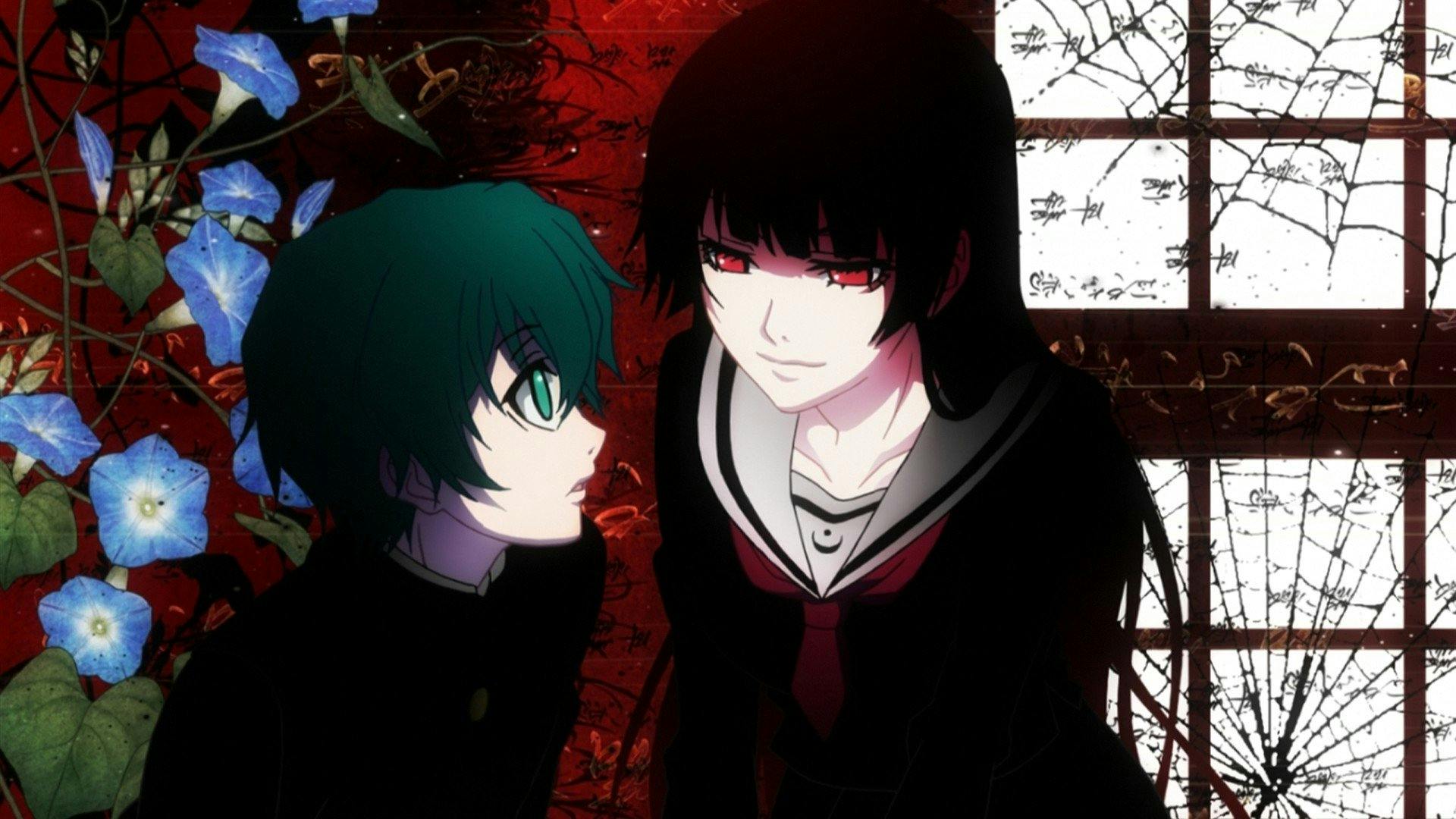 Tasogare Otome x Amnesia - episódio 1x2