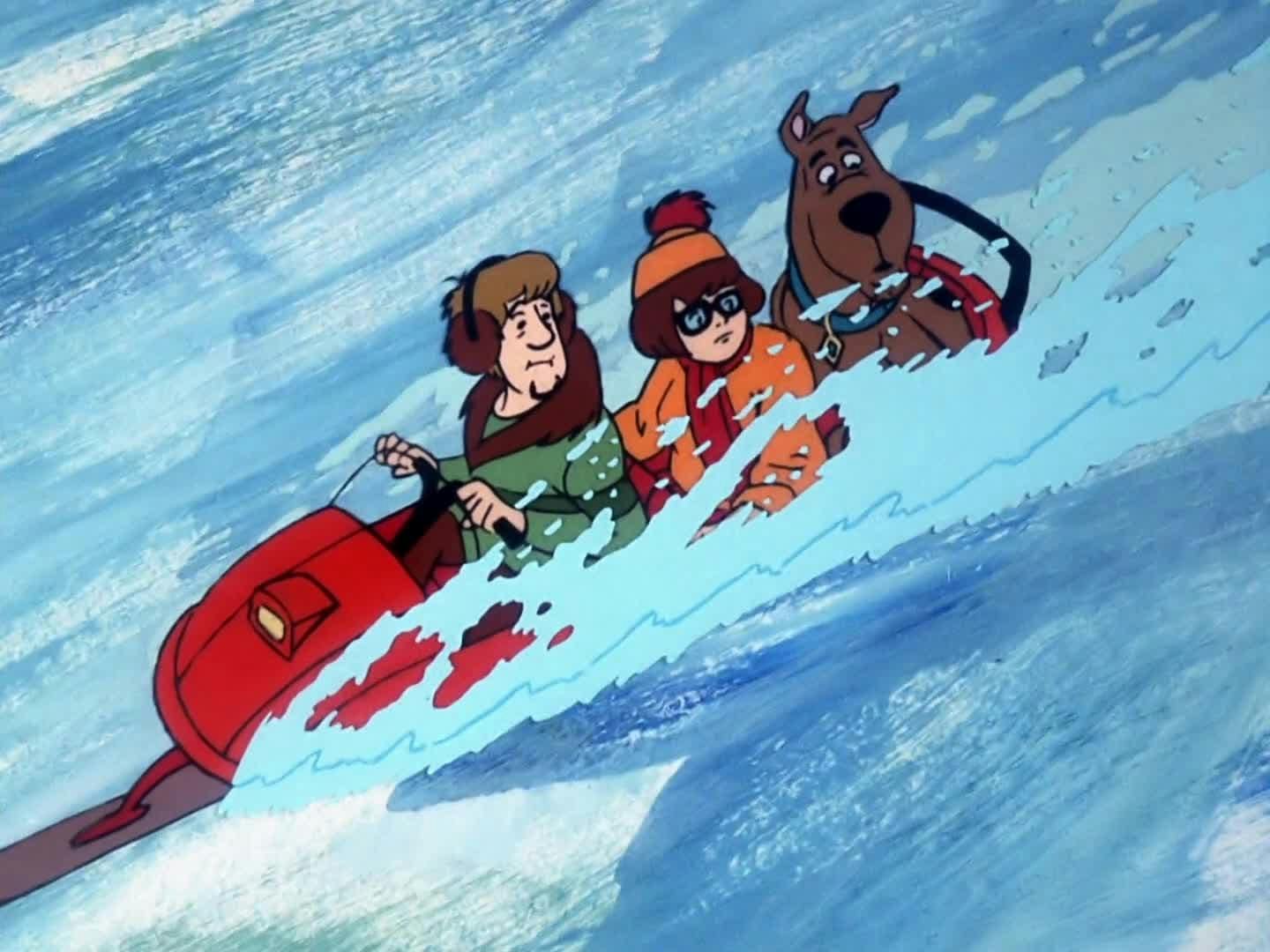Scooby-Doo, Cadê Você? - episódio 1x17