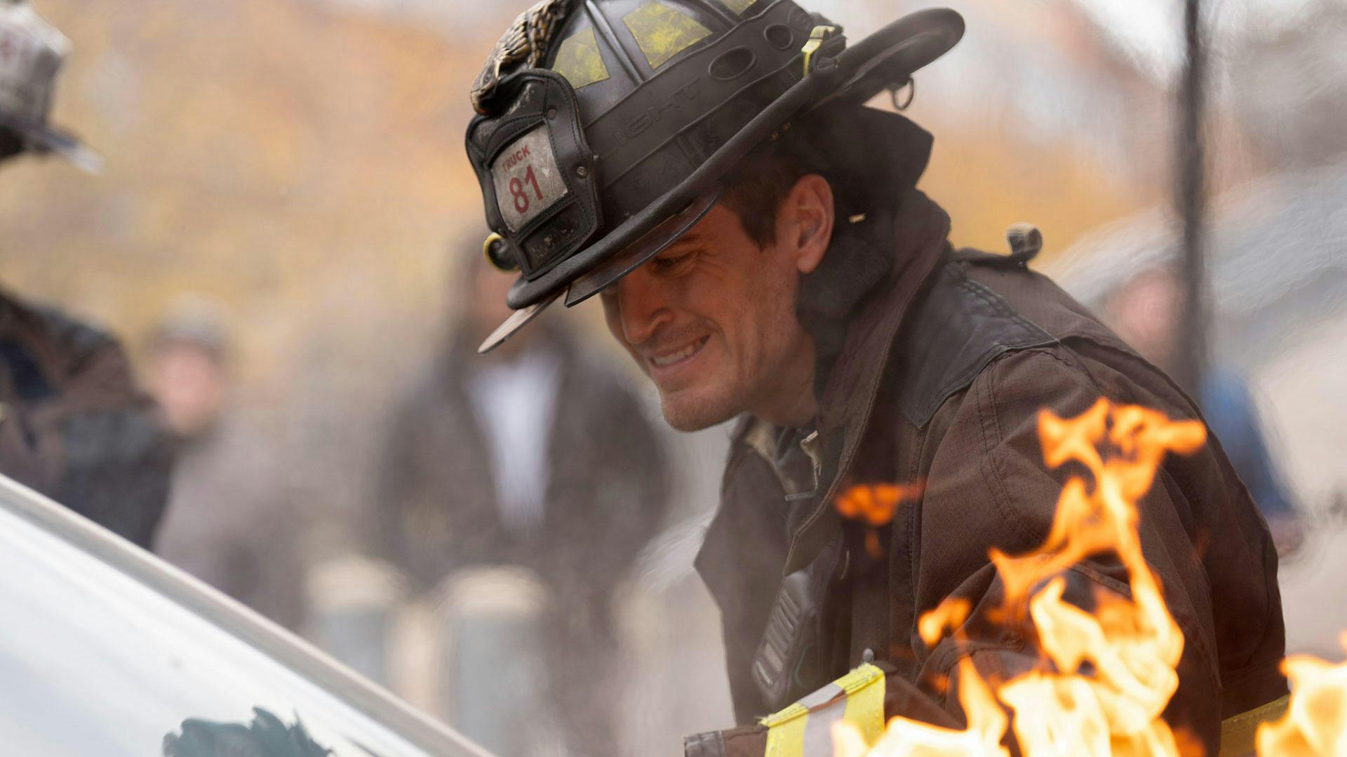 Chicago Fire: Heróis Contra o Fogo - episódio 13x12
