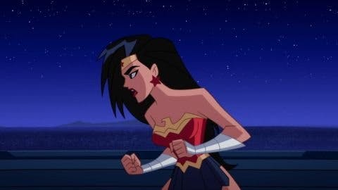 Liga da Justiça Ação - episódio 1x19