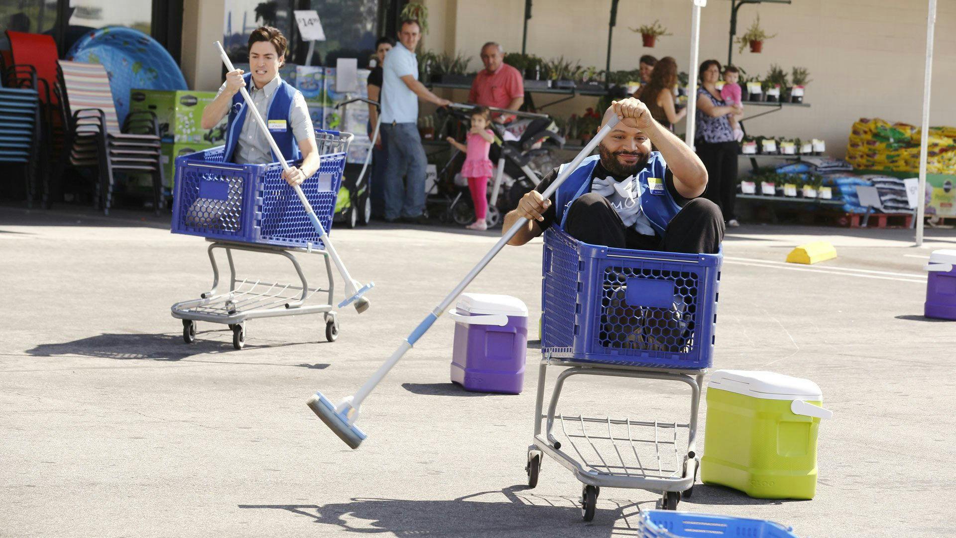 Superstore: Uma Loja de Inconveniências - episódio 1x1