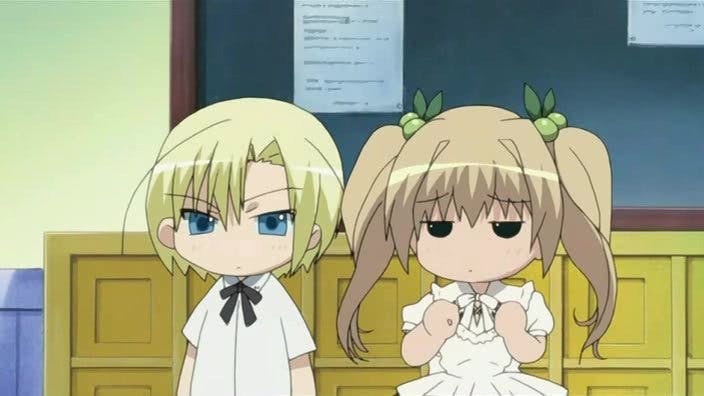 Kamichama Karin - episódio 1x20