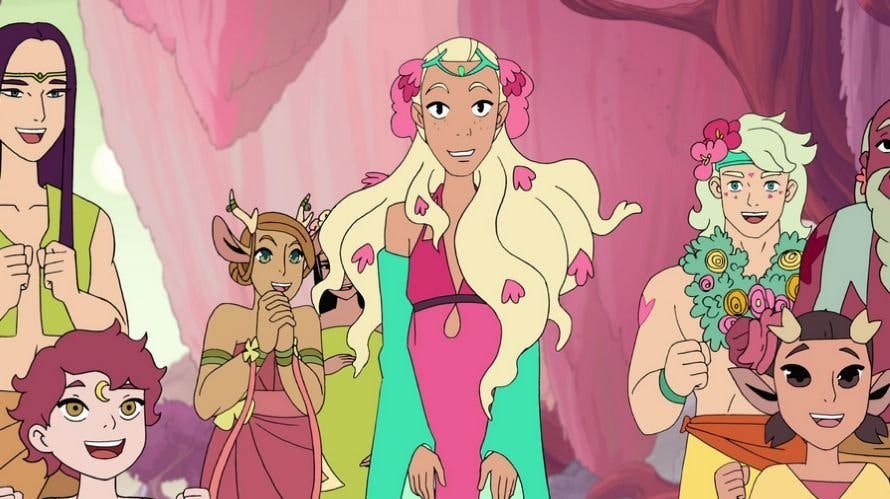 She-Ra e as Princesas do Poder - episódio 1x4