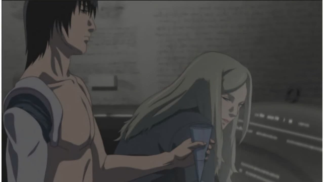 Texhnolyze - episódio 1x14