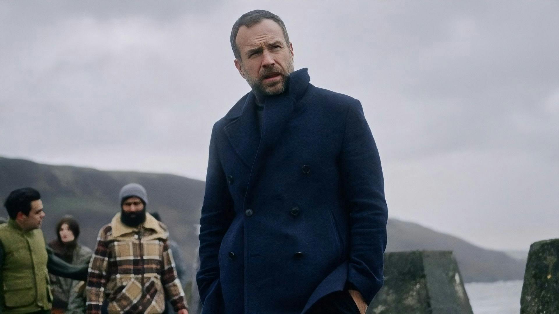 Under Salt Marsh backdrop