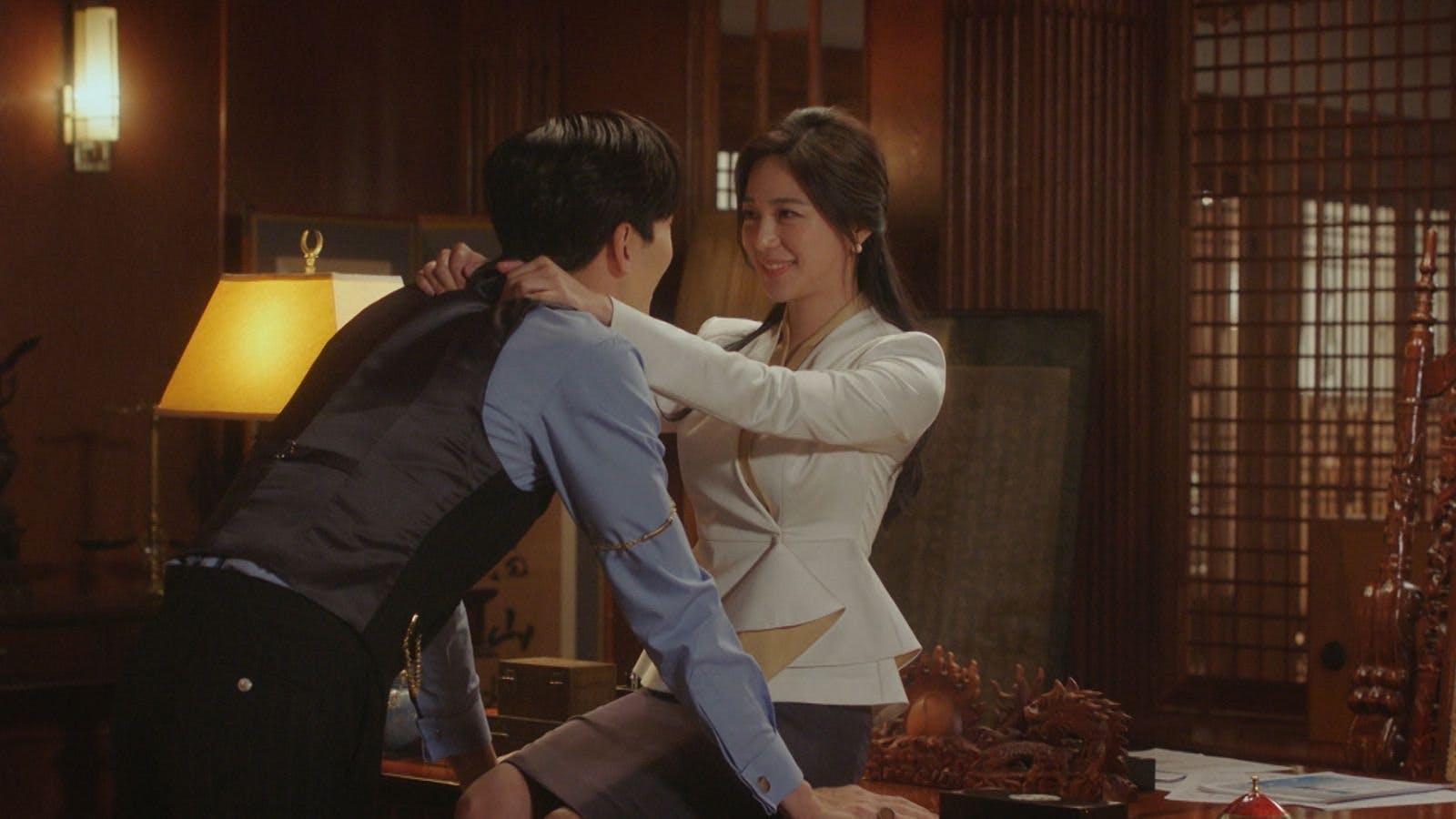 The Last Empress - episódio 1x5