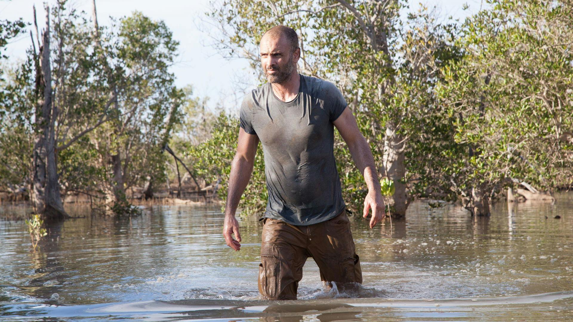 Ed Stafford: Desafio Mortal backdrop