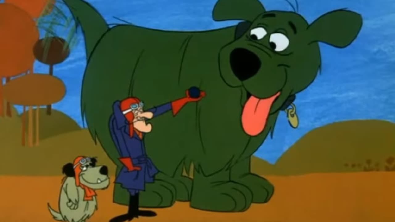 Dick Vigarista E Muttley - episódio 1x17