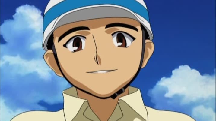 Tenchi Muyo! GXP - episódio 1x1