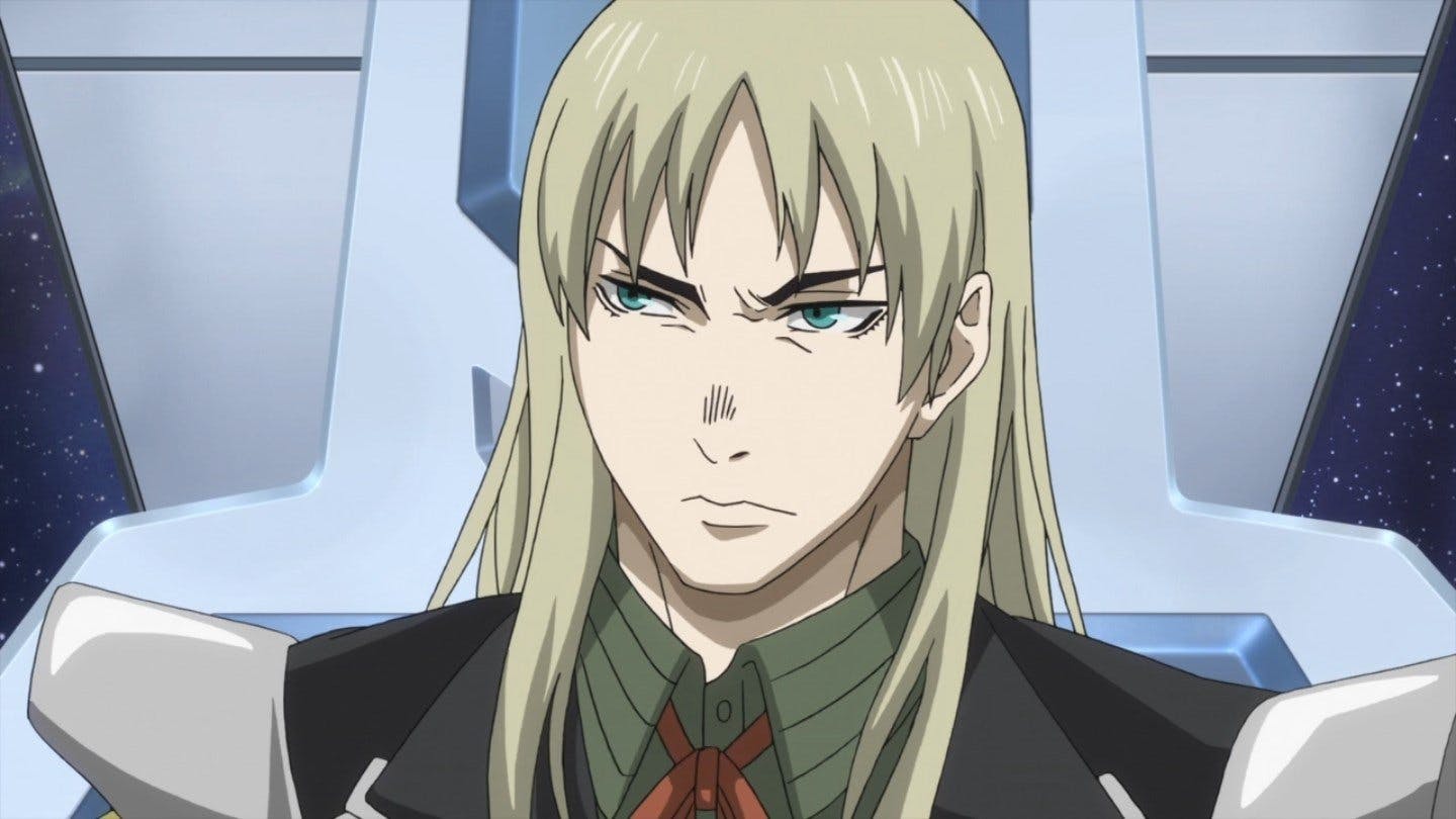 Uchuu Senkan Tiramisu - episódio 1x10