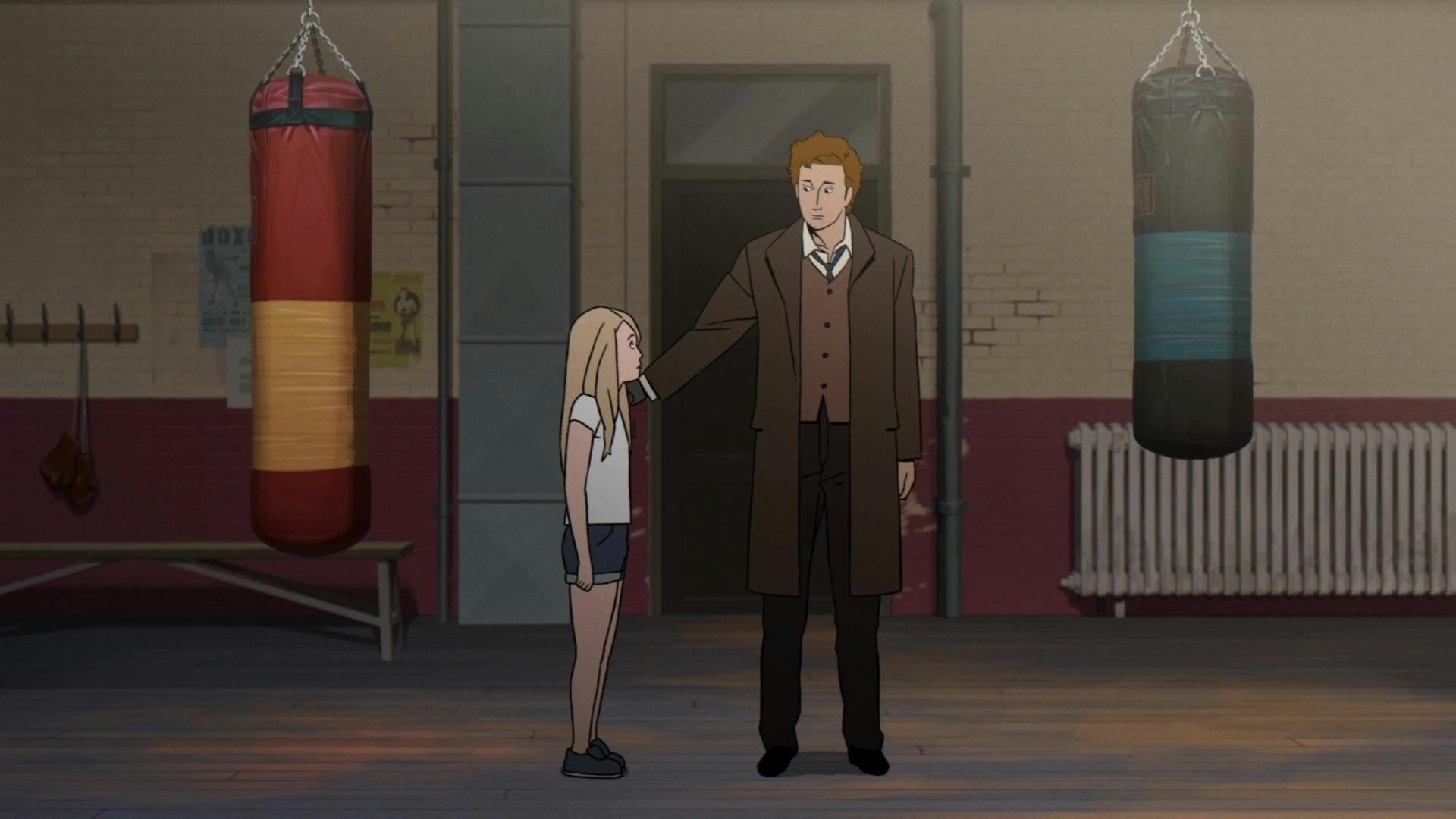 Lastman - episódio 1x16