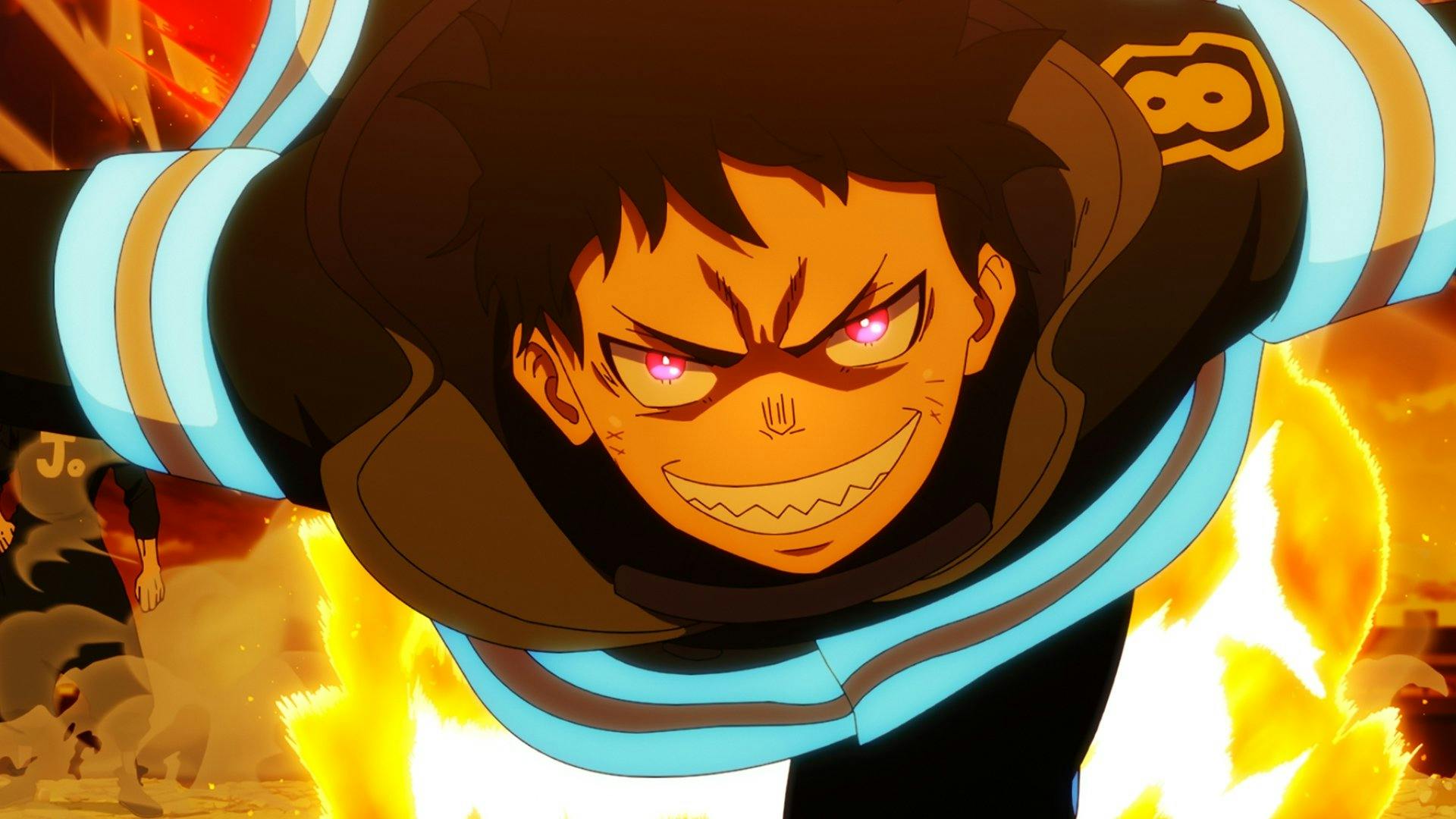 Fire Force: 3×5