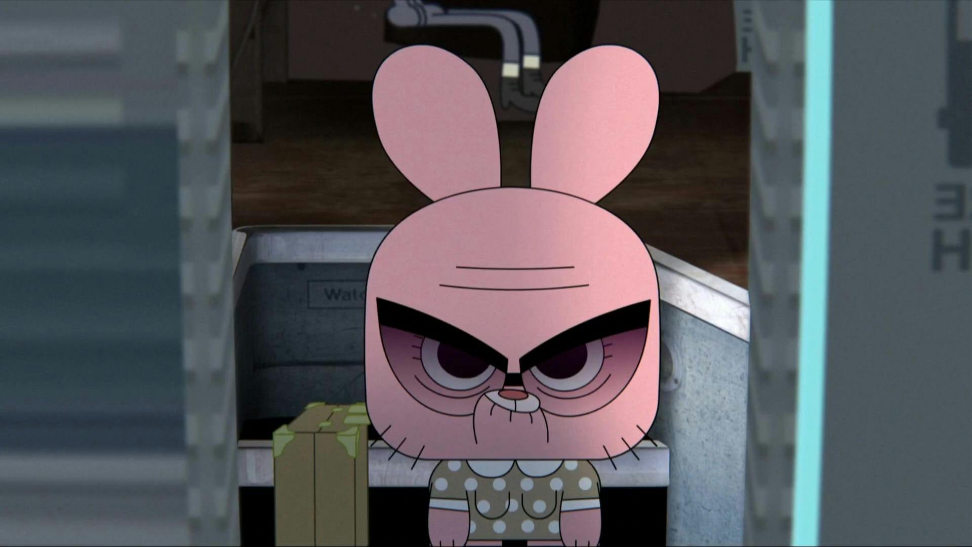 O Incrível Mundo de Gumball - episódio 1x16