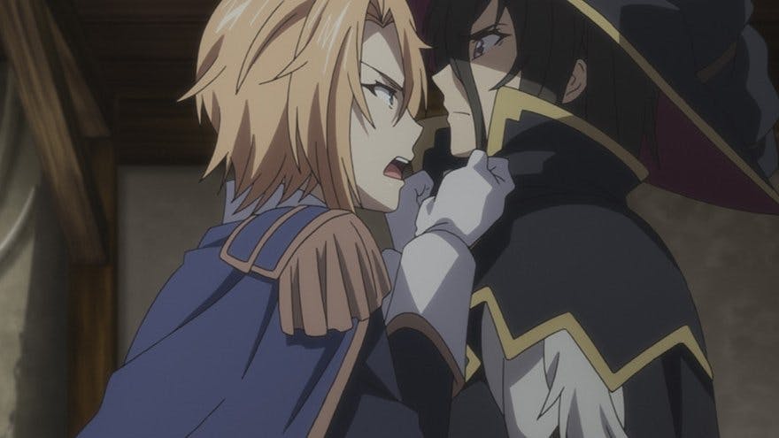 Ulysses: Jeanne d’Arc and the Alchemist Knight