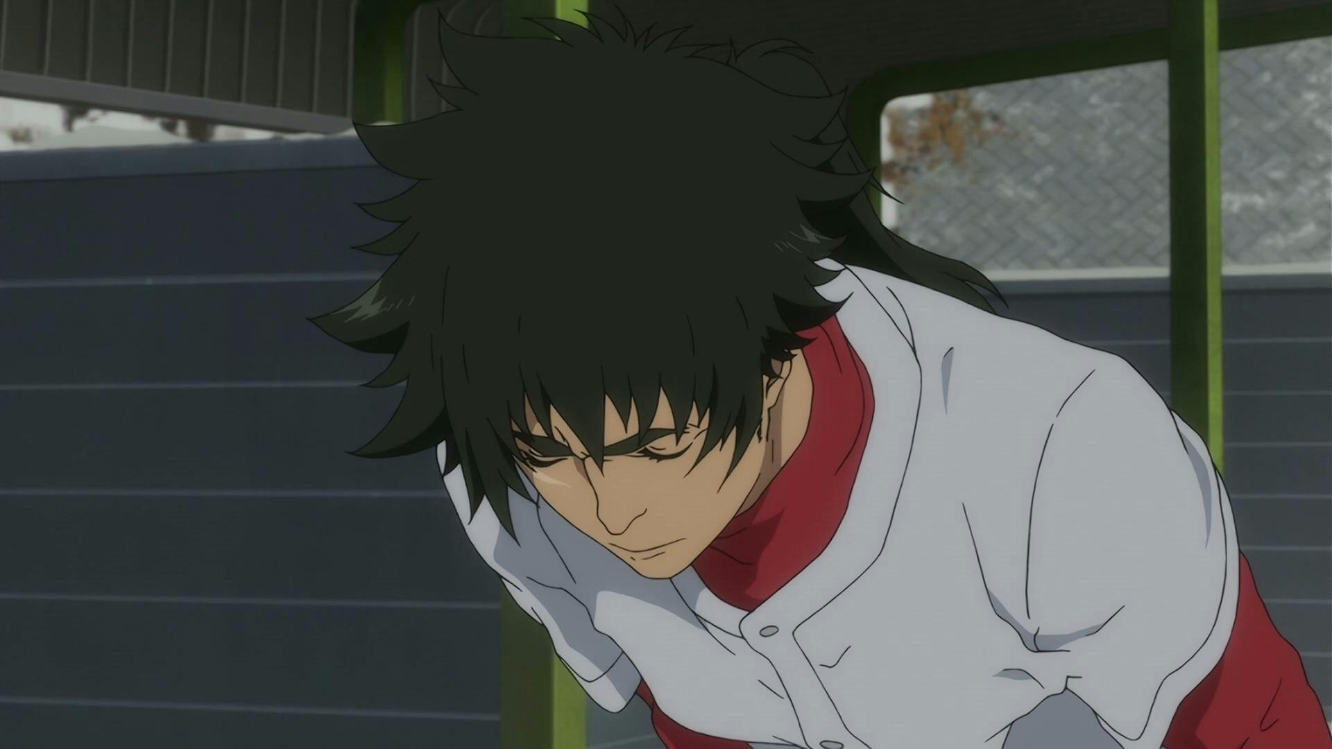 Kuromukuro - episódio 1x23