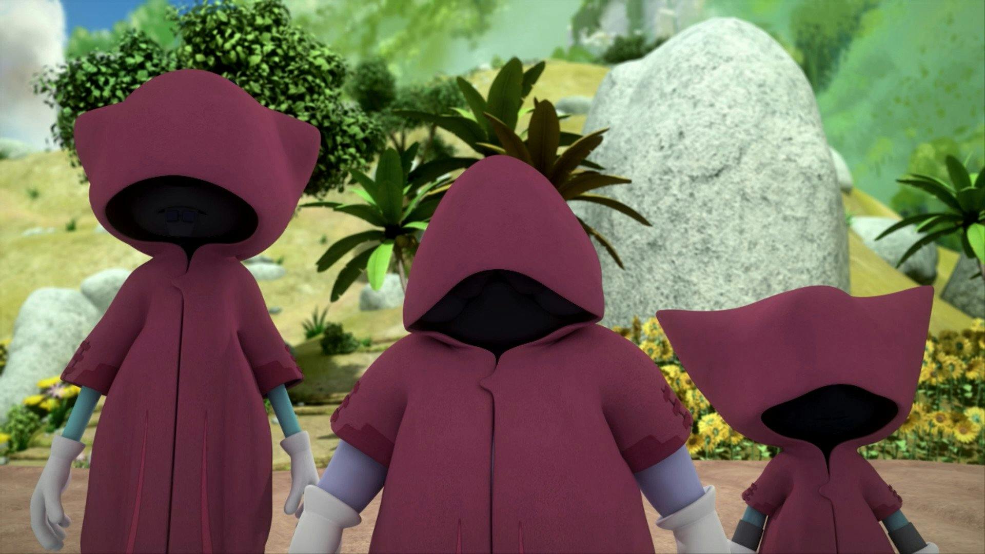 Sonic Boom - episódio 1x16