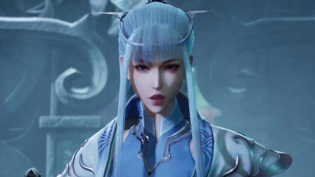 Spirit Sword Sovereign - episódio 1x361