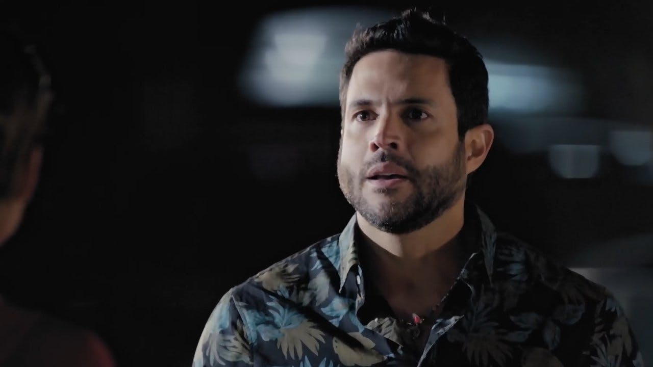 A Rainha do Flow backdrop