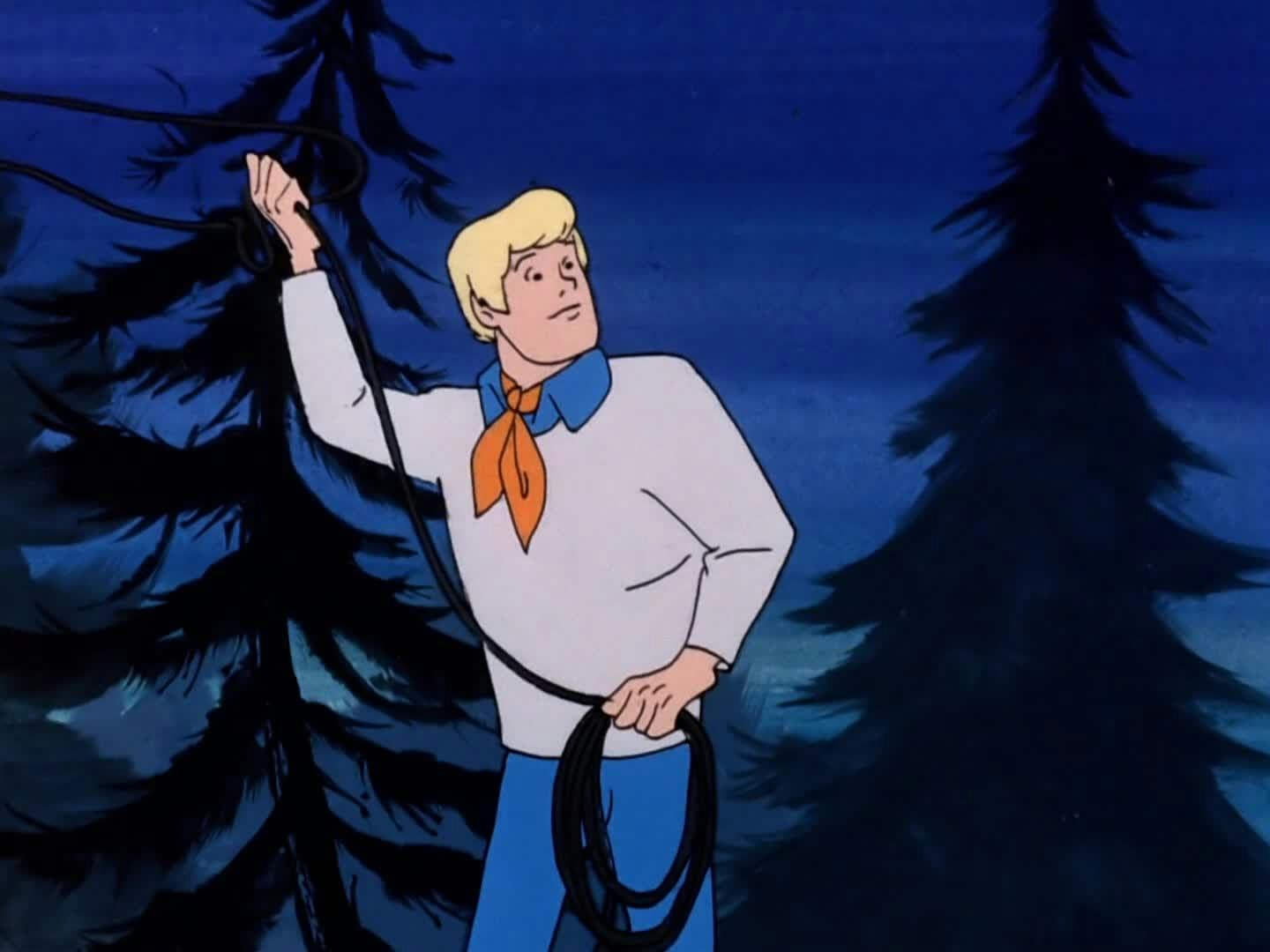 Scooby-Doo, Cadê Você? - episódio 1x11