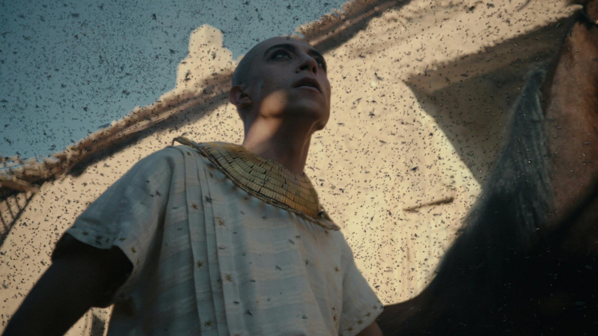 Testamento: A História de Moisés - episódio 1x2