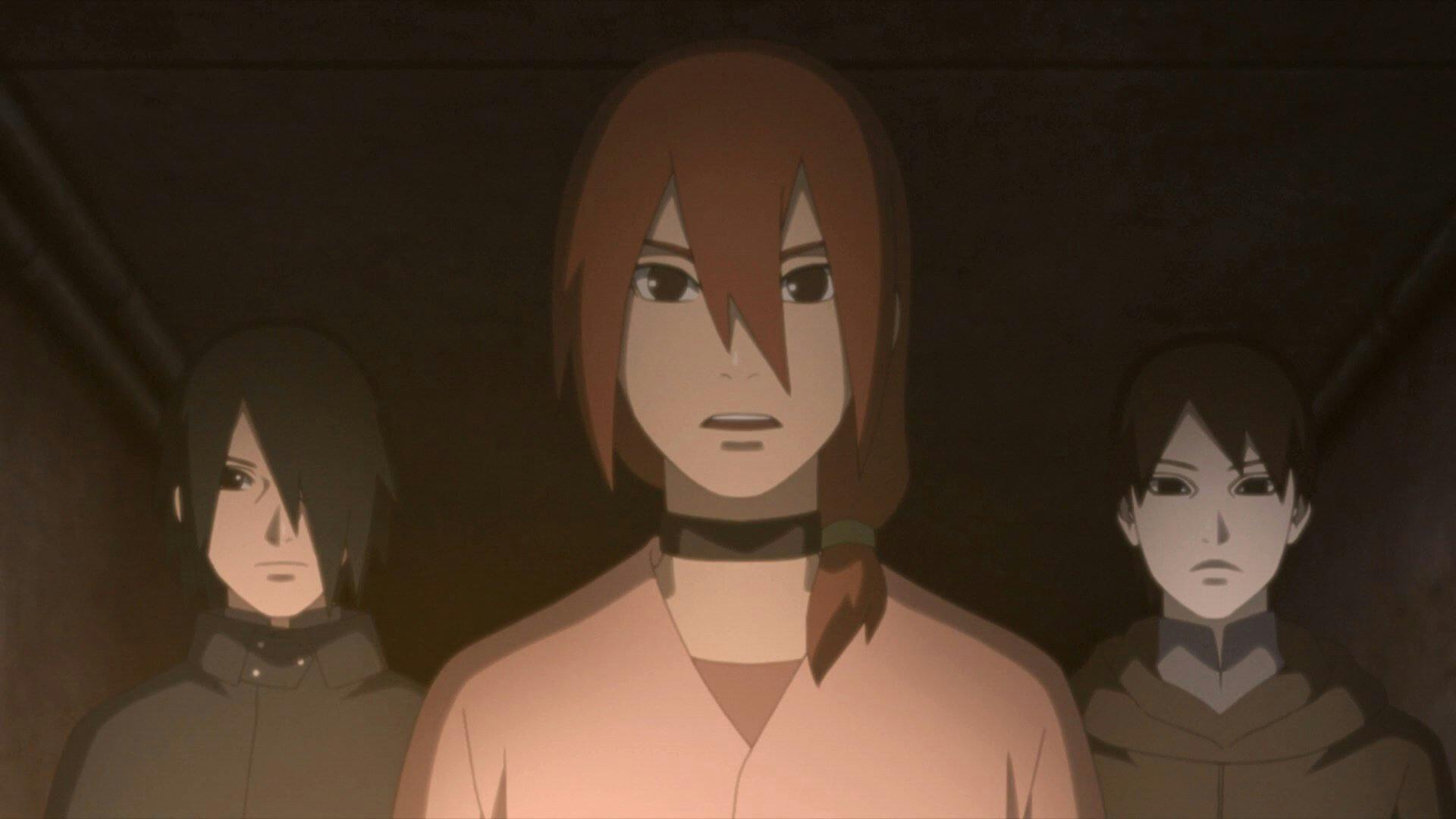 Boruto: Naruto Next Generations - episódio 1x157