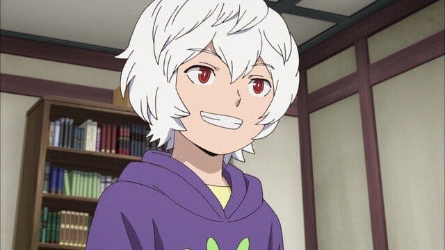 World Trigger - episódio 1x12