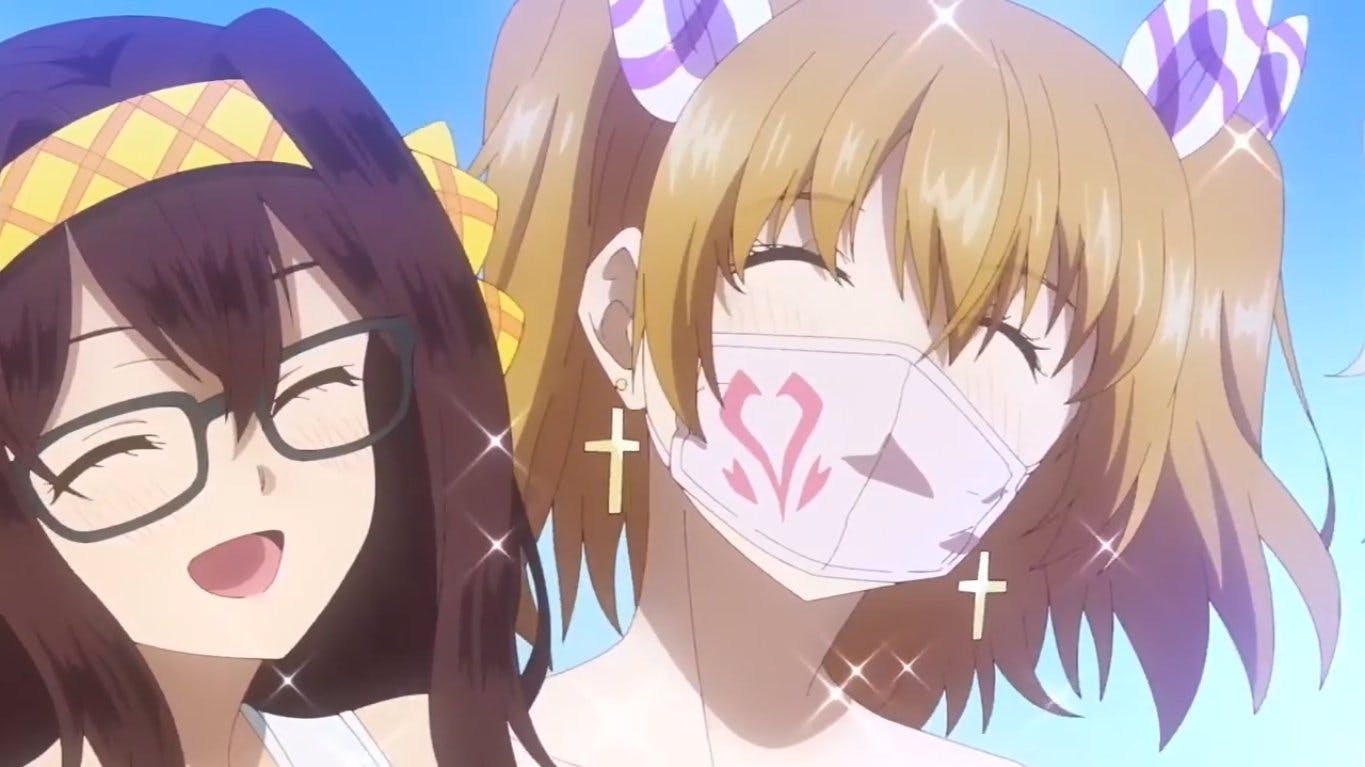 Dokyuu Hentai HxEros - episódio 1x9
