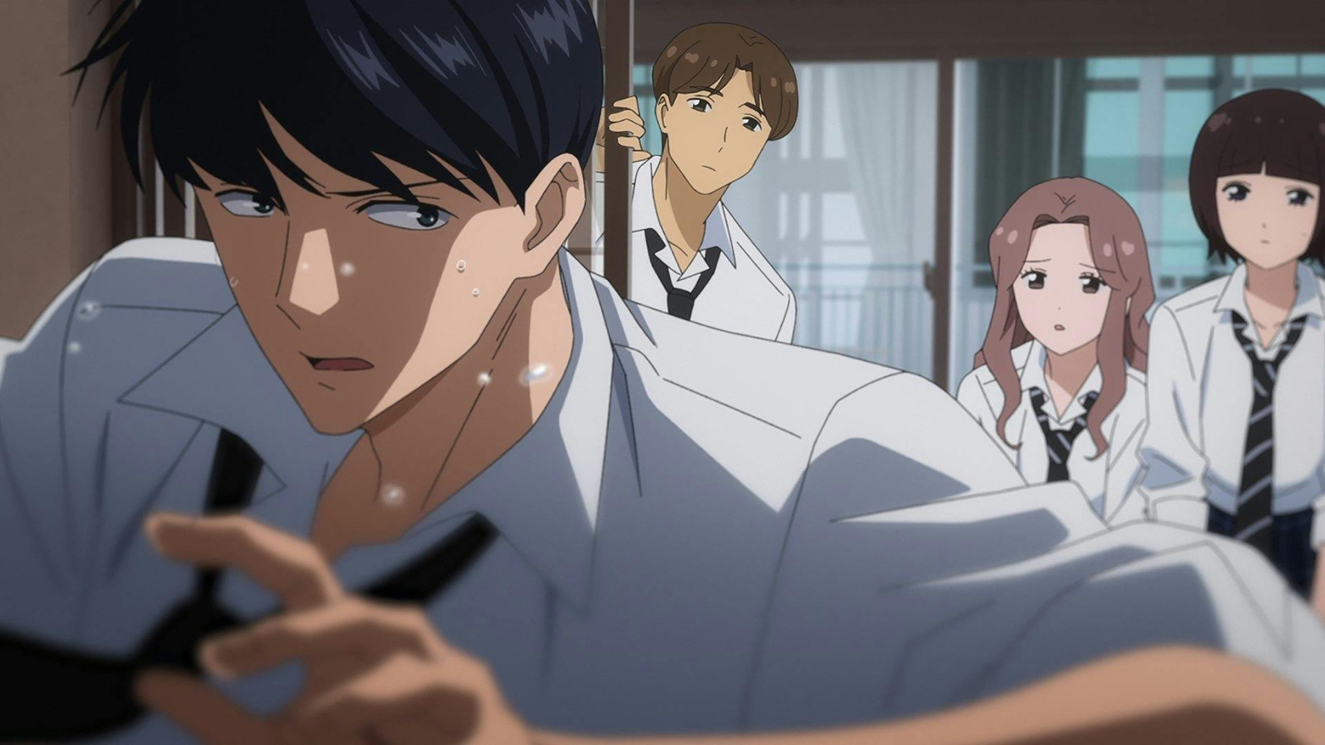 WANDANCE - episódio 1x5