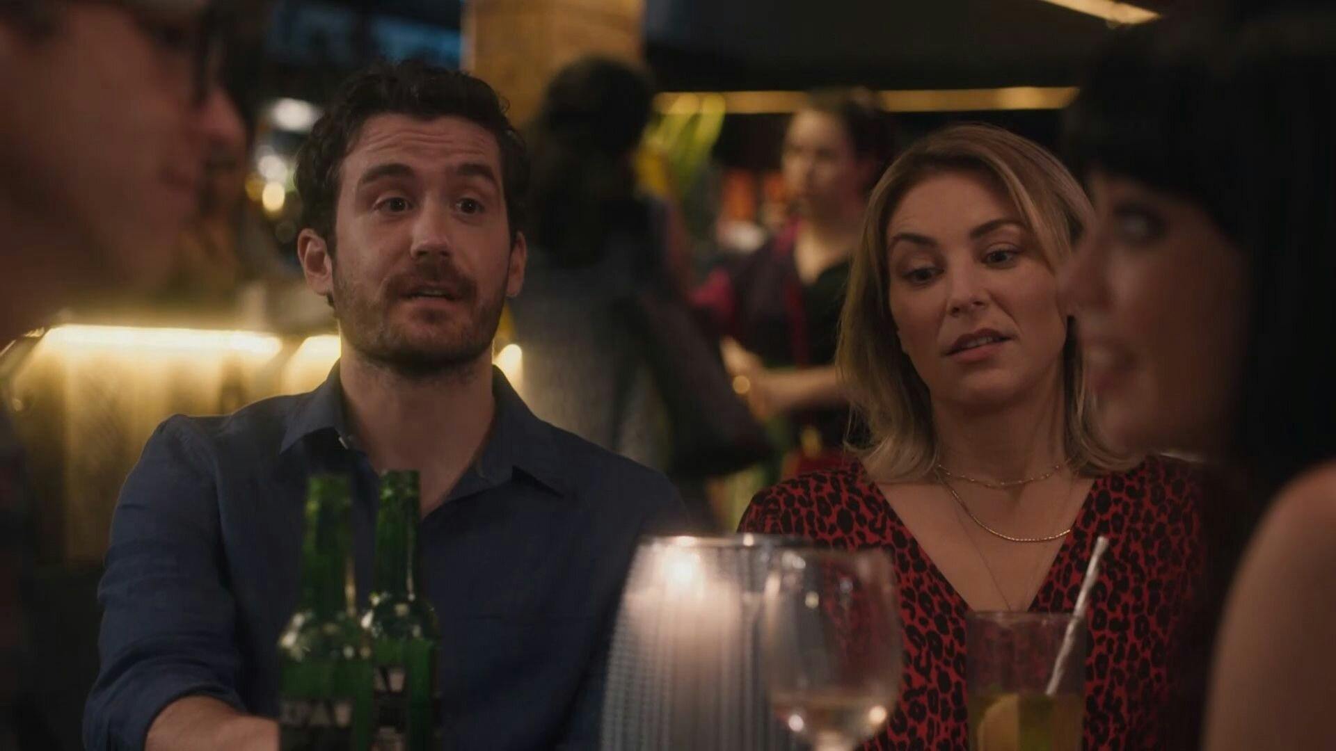Amazing Grace - episódio 1x5