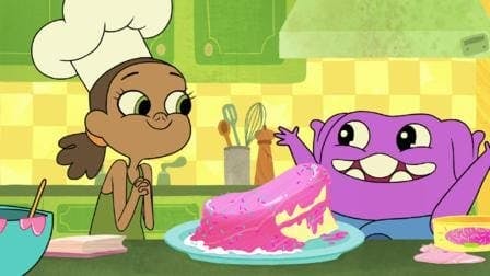 Nossa Casa: As Aventuras de Tip e Oh - episódio 1x15