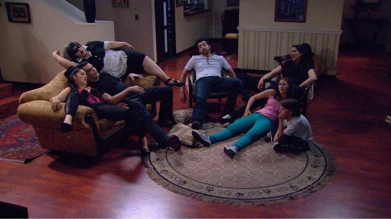 Chica Vampiro - episódio 1x119