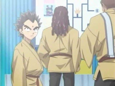 Eyeshield 21 - episódio 1x101