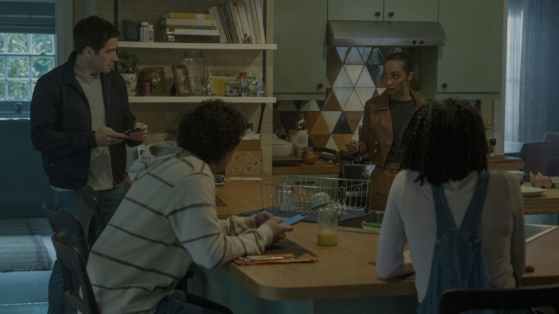 Acima de Qualquer Suspeita - episódio 1x5