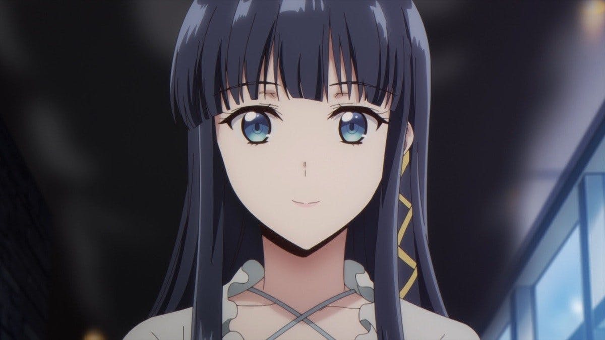 Mahouka Koukou no Yuutousei - episódio 1x1