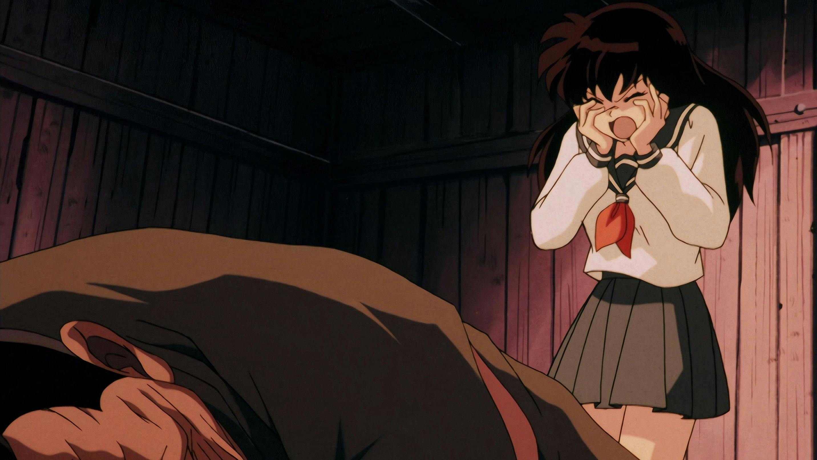 InuYasha - episódio 1x95