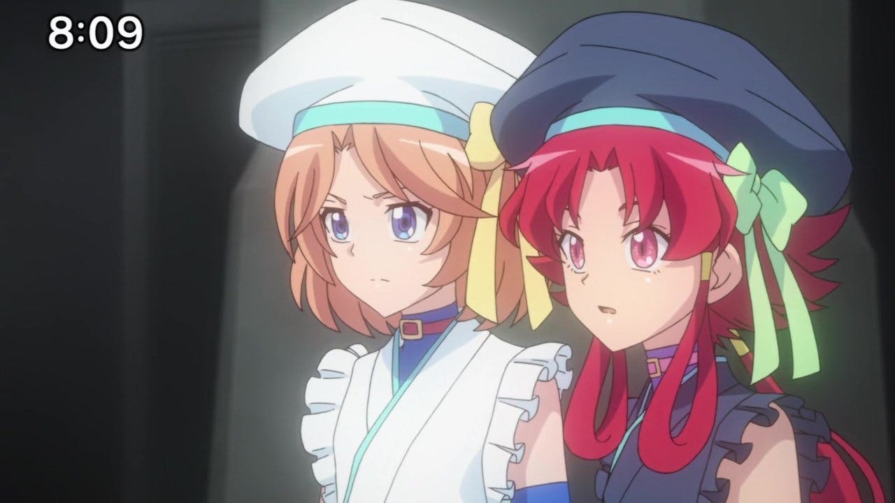 Cardfight!! Vanguard Gaiden: If - episódio 1x1