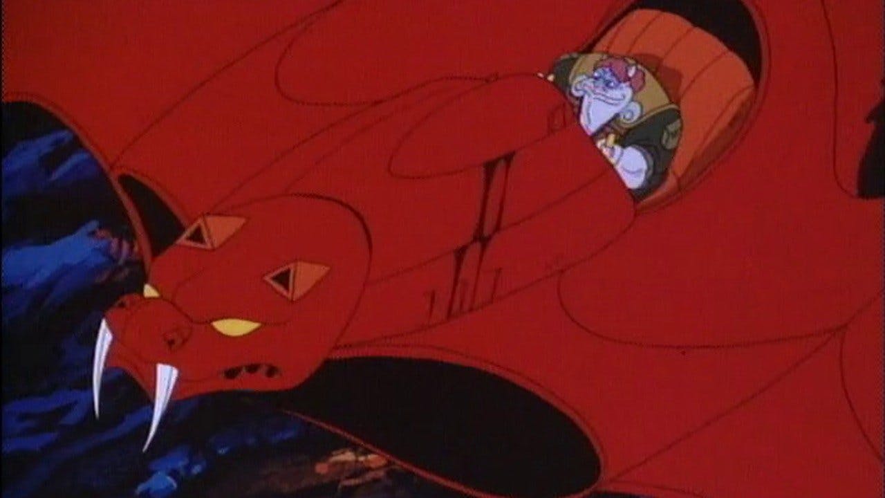 SilverHawks - episódio 1x41