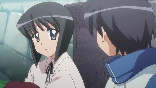 Zero no Tsukaima - episódio 1x12