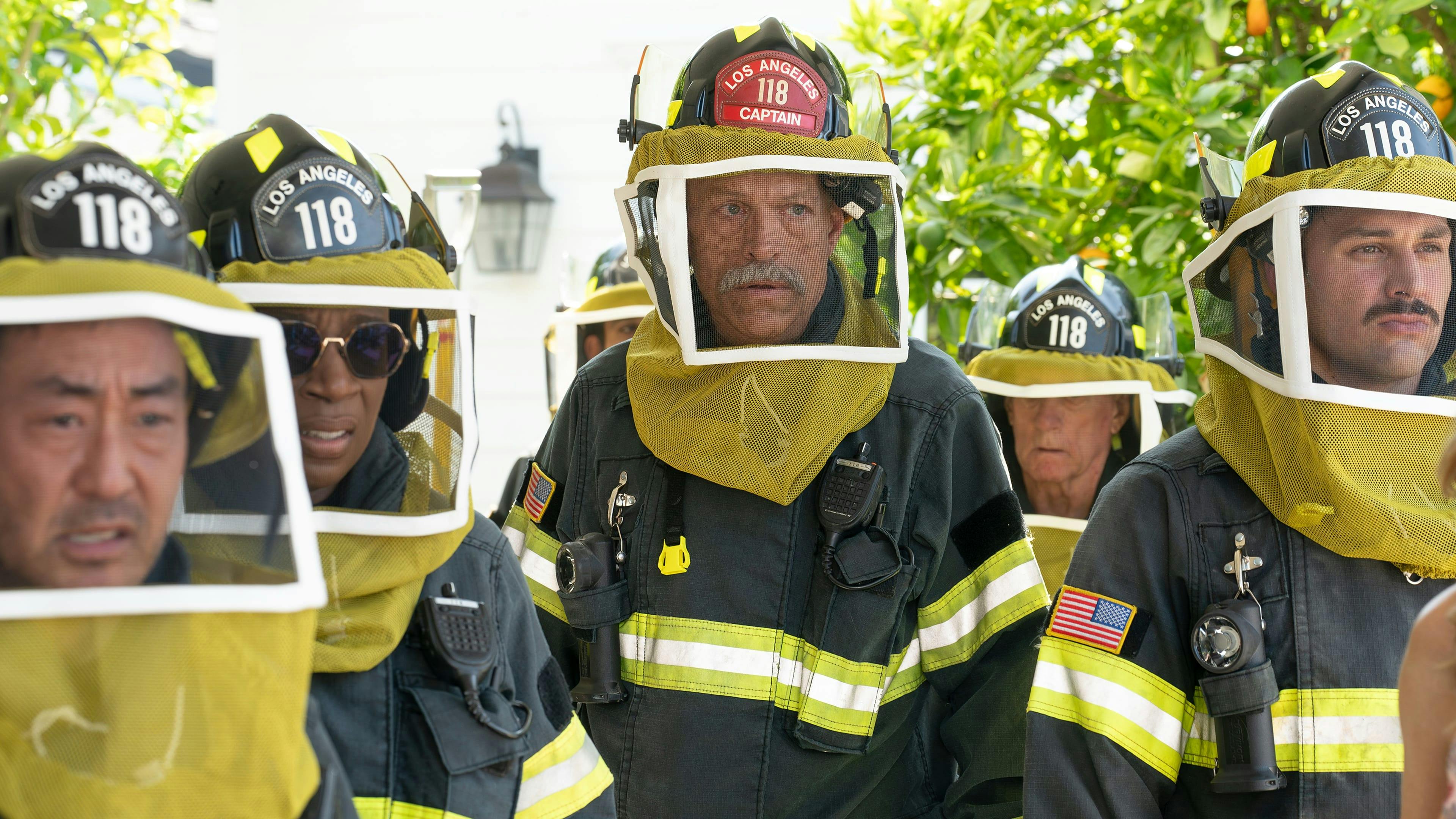9-1-1 - episódio 8x1