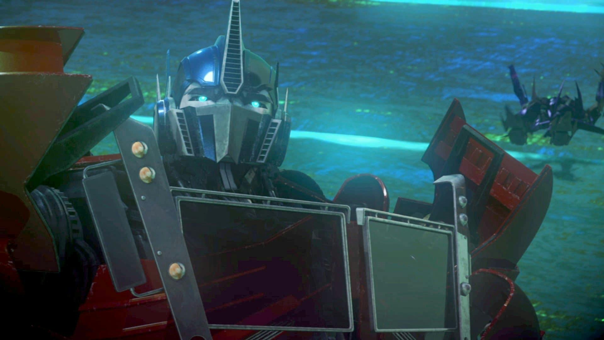 Transformers: Prime - episódio 1x5