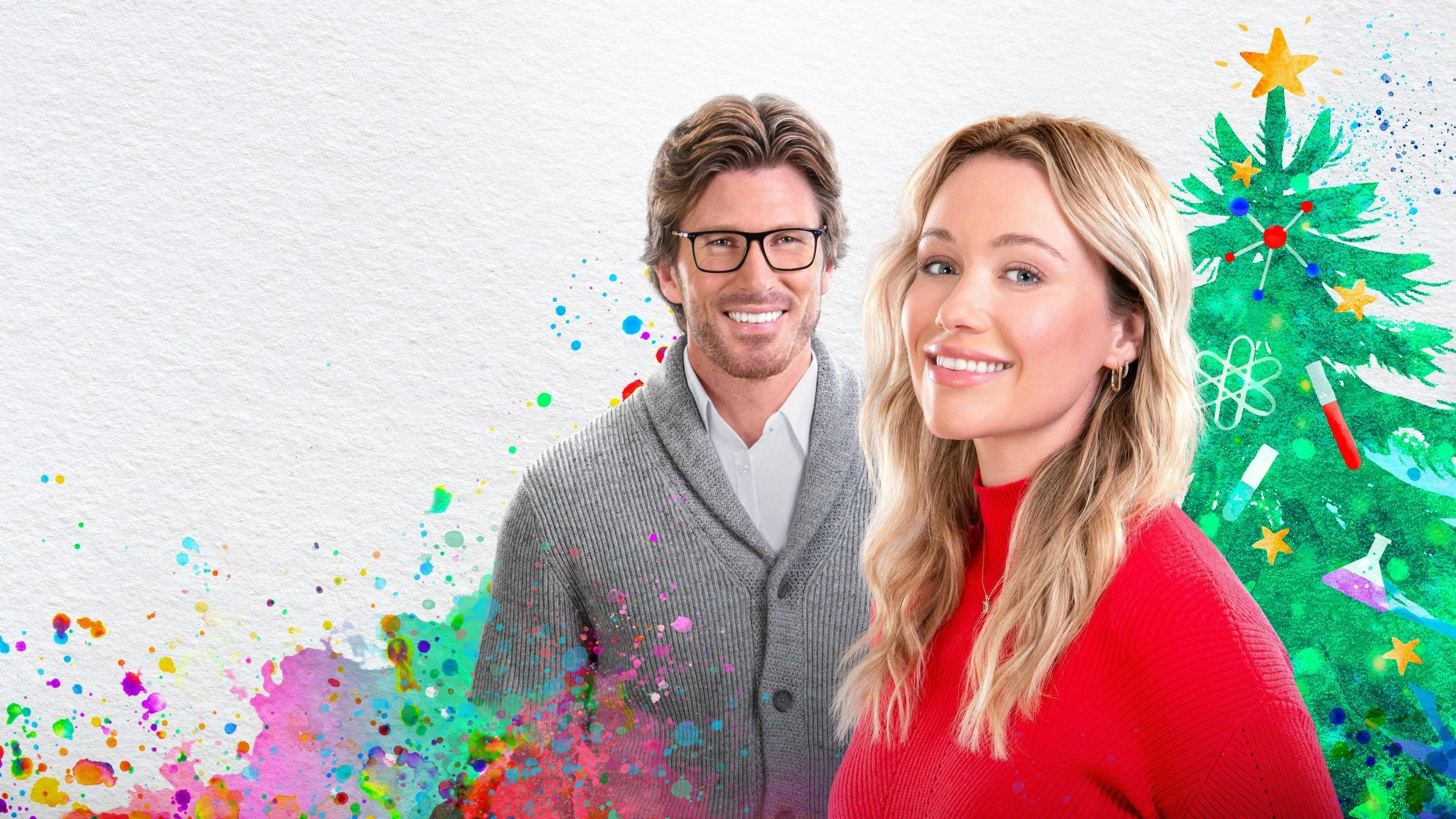 The Most Colorful Time of the Year backdrop