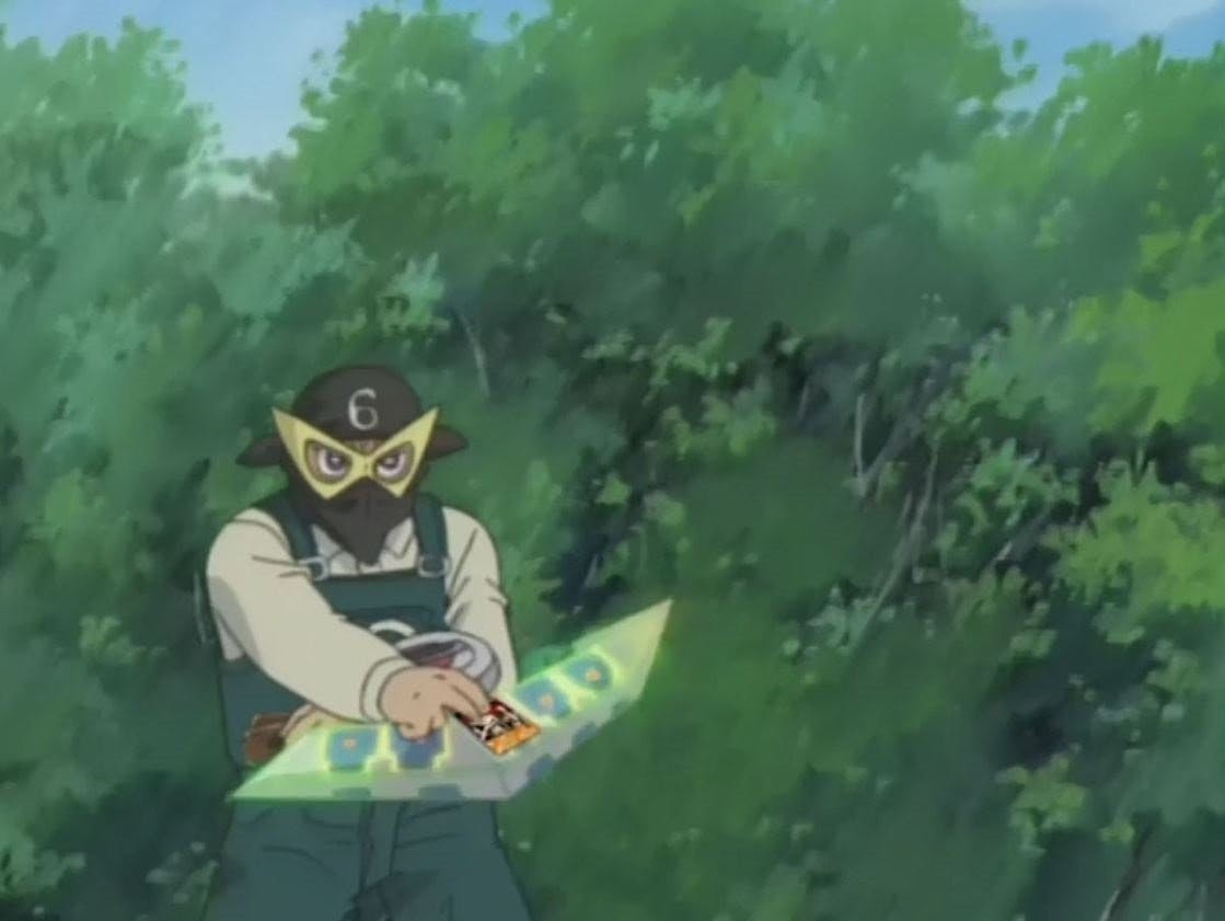 Yu-Gi-Oh! - episódio 1x187