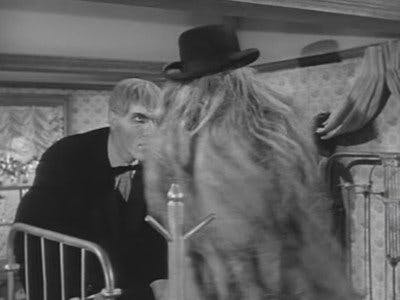 A Família Addams - episódio 1x32