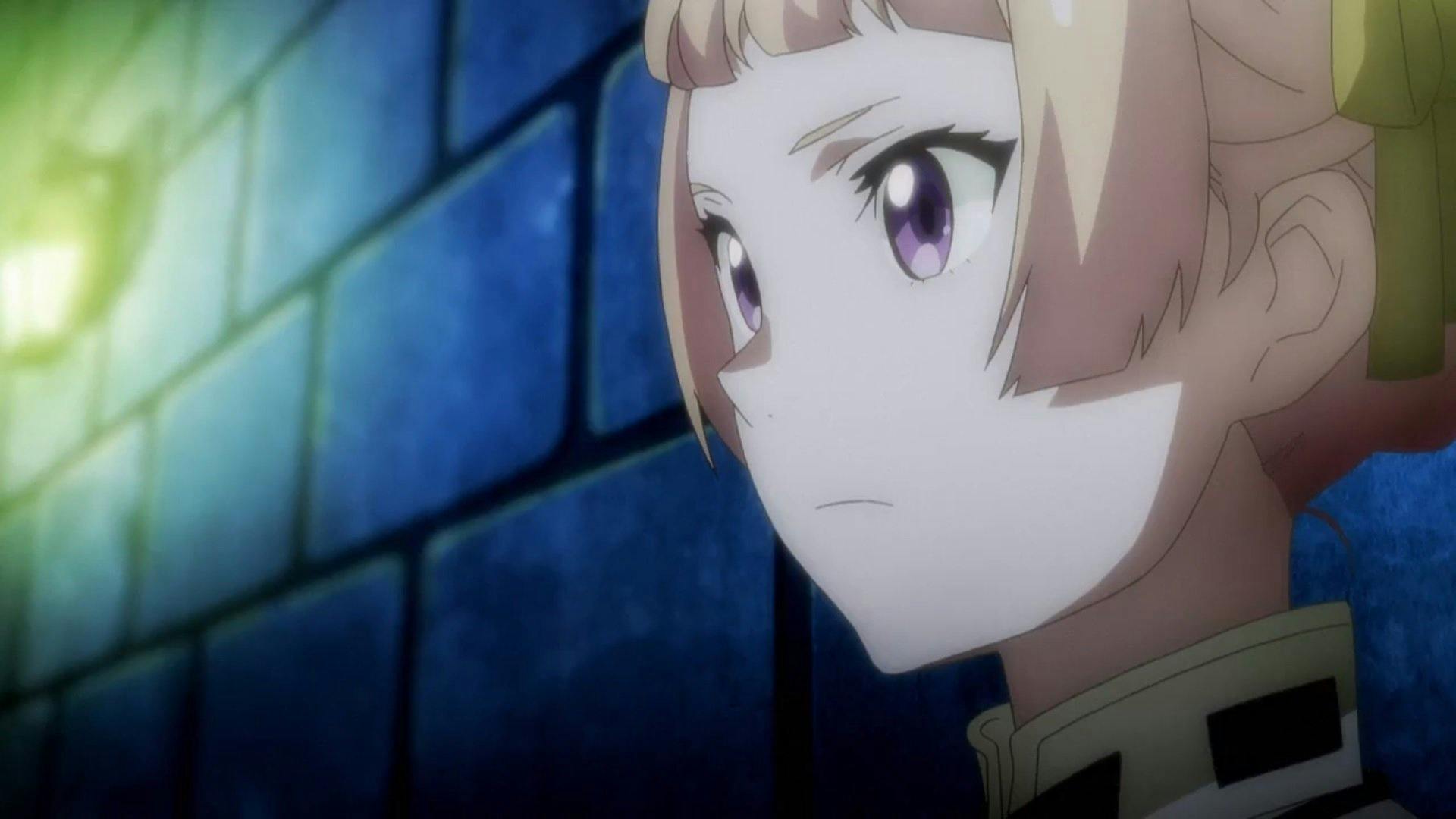Seven Knights Revolution: Eiyuu no Keishousha - episódio 1x10