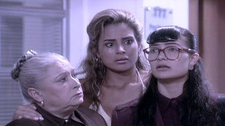 Betty, a Feia - episódio 1x272