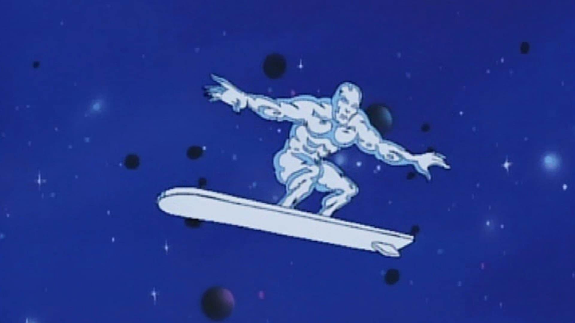 Surfista Prateado e a Chegada de Galactus - Parte 1