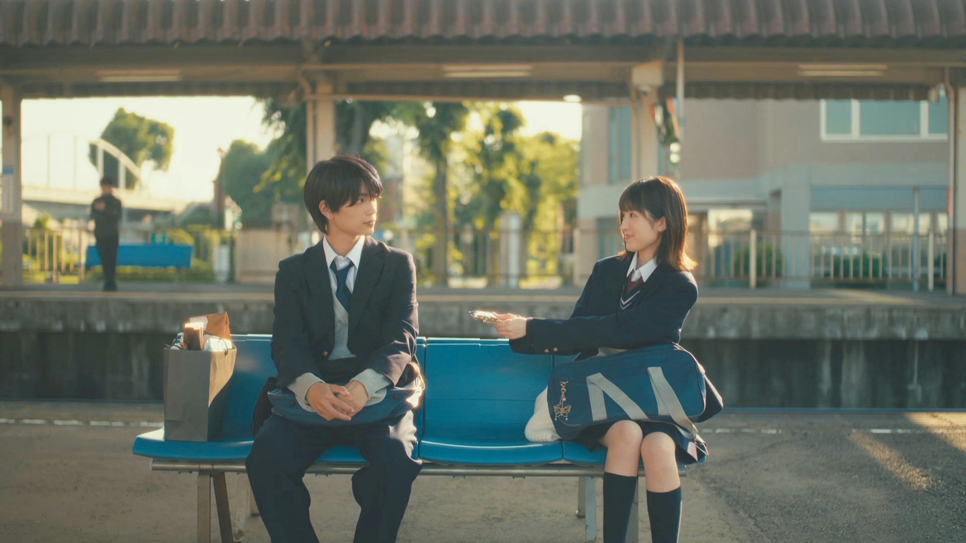 Strobe Edge - episódio 1x6